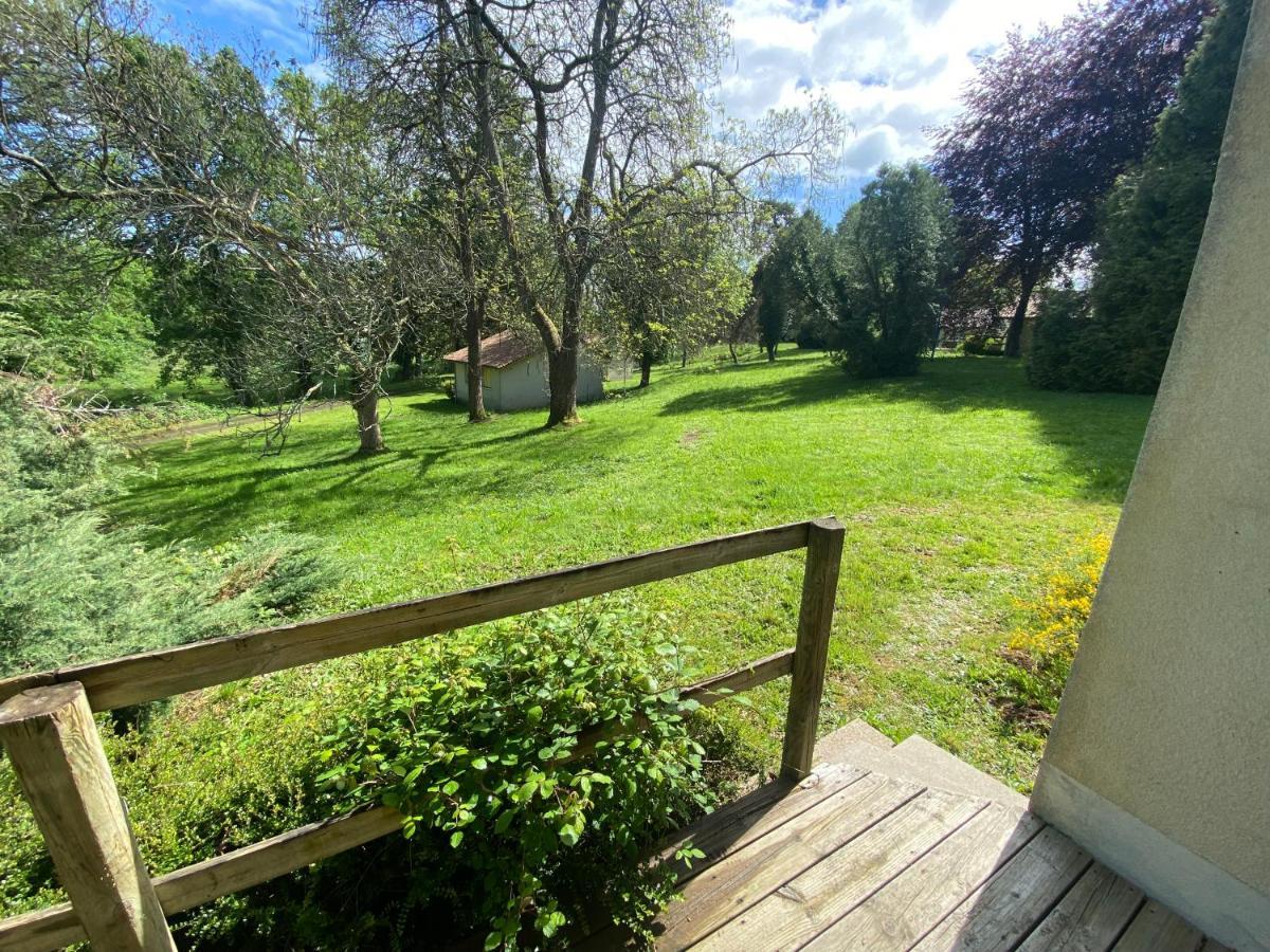 Manot Vacances - Gites En Bord De Vienne Exteriér fotografie